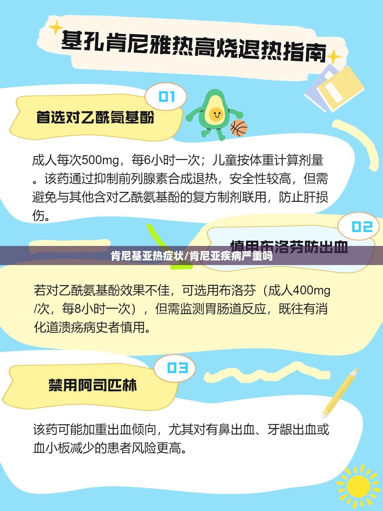 肯尼基亚热症状/肯尼亚疾病严重吗