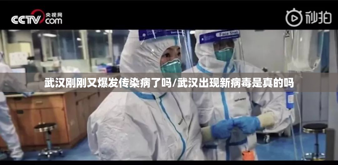 武汉刚刚又爆发传染病了吗/武汉出现新病毒是真的吗