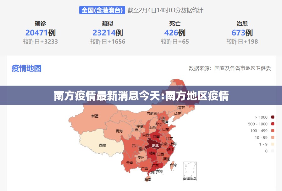 南方疫情最新消息今天:南方地区疫情