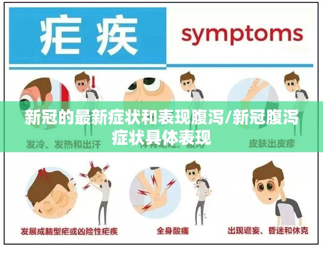 新冠的最新症状和表现腹泻/新冠腹泻症状具体表现