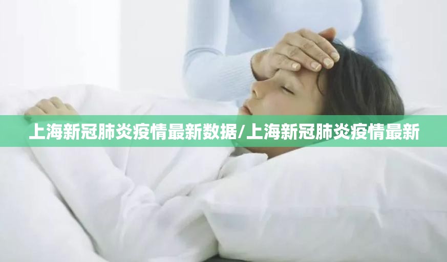 上海新冠肺炎疫情最新数据/上海新冠肺炎疫情最新