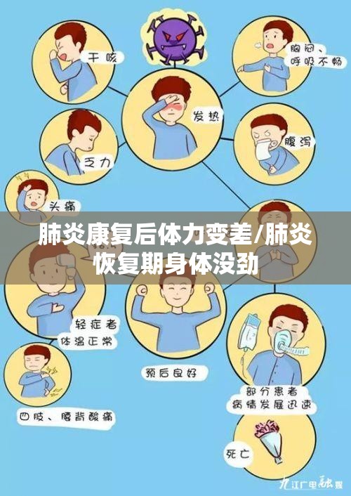 肺炎康复后体力变差/肺炎恢复期身体没劲