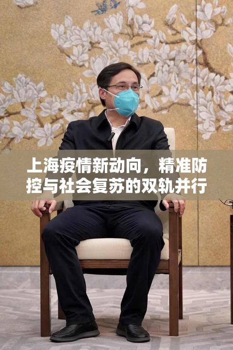 上海疫情新动向，精准防控与社会复苏的双轨并行