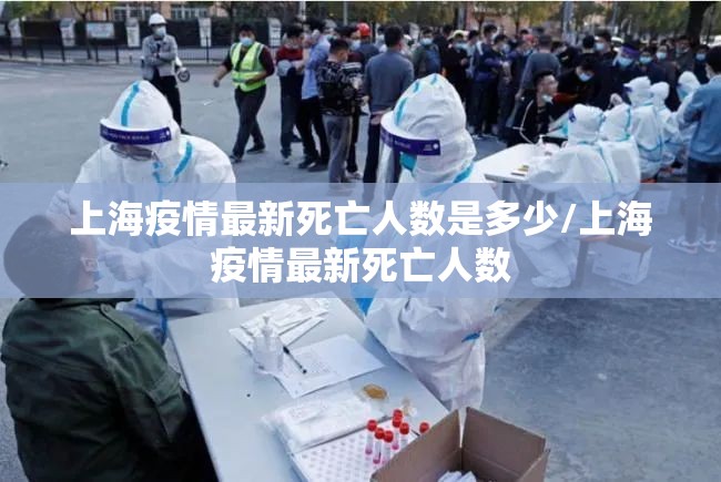 上海疫情最新死亡人数是多少/上海疫情最新死亡人数