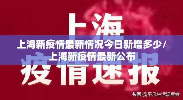 上海新疫情最新情况今日新增多少/上海新疫情最新公布