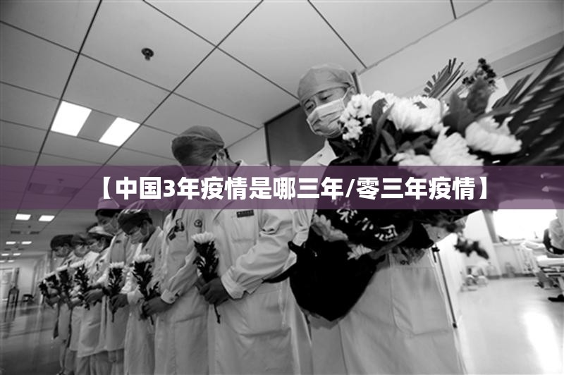 【中国3年疫情是哪三年/零三年疫情】