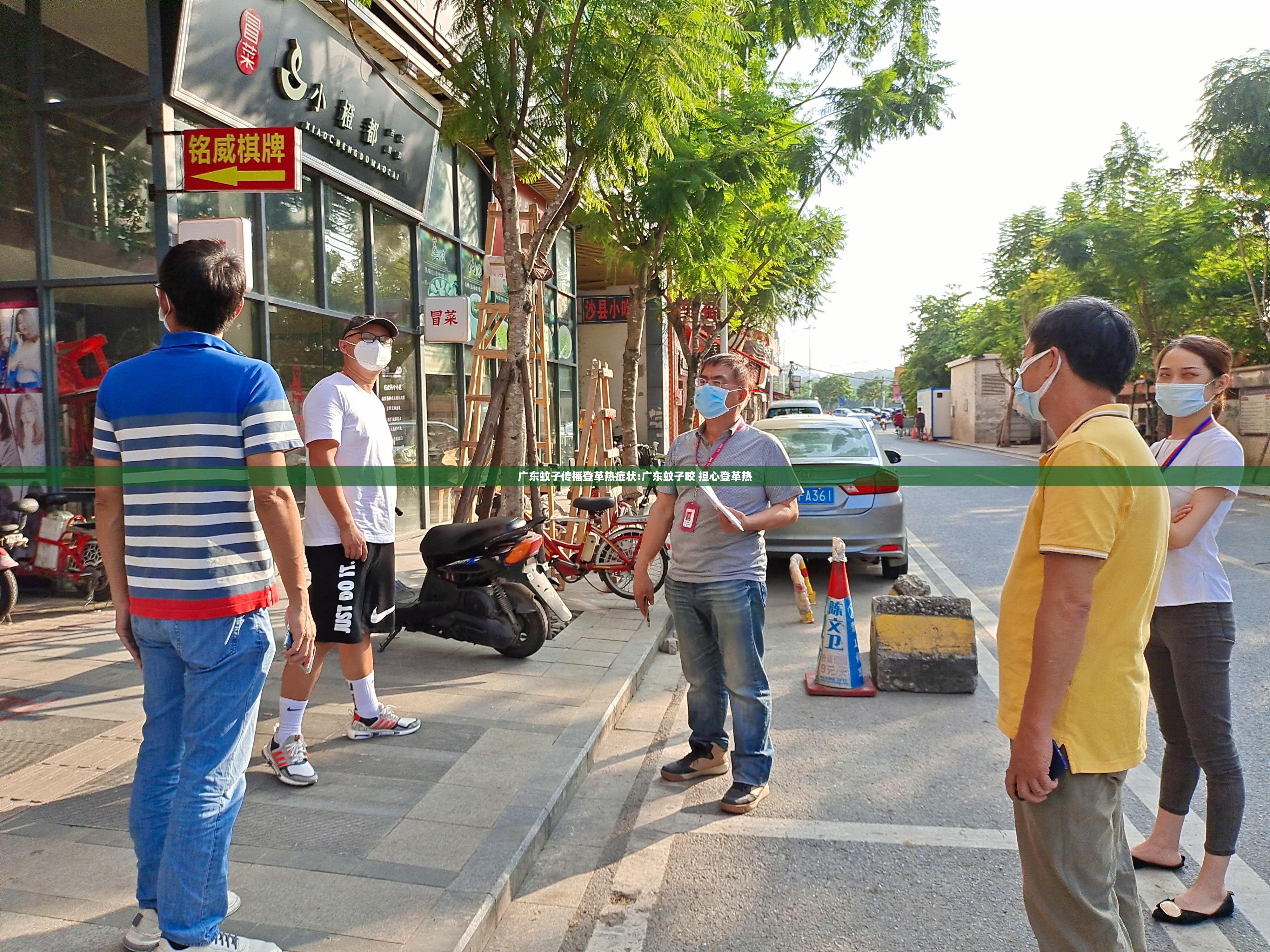 广东蚊子传播登革热症状:广东蚊子咬 担心登革热