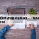 海南省疫情通知昆明最新消息—（海南省疫情通报分布）