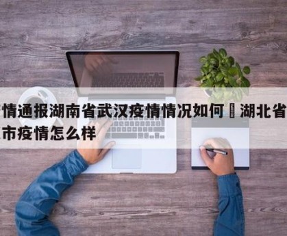 疫情通报湖南省武汉疫情情况如何›湖北省武汉市疫情怎么样