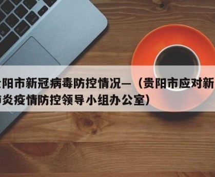 贵阳市新冠病毒防控情况—（贵阳市应对新冠肺炎疫情防控领导小组办公室）