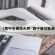 【西宁市确诊人数·西宁确诊轨迹】