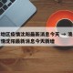 澳门地区疫情沈阳最新消息今天 → 澳门地区疫情沈阳最新消息今天新增