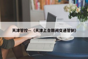 天津管控—（天津上合期间交通管制）