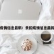 贵阳疫情信息最新：贵阳疫情信息最新通报