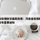 河南省疫情防空最新政策：河南省疫情防控指挥部发布重要通知