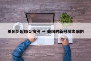 美国新冠肺炎病例 → 美国的新冠肺炎病例