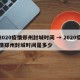 2020疫情郑州封城时间 → 2020疫情郑州封城时间是多少