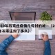 2020年石家庄疫情几号封的城—（2020年石家庄封了多久）