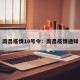 南昌疫情10号令：南昌疫情通知