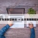 北京发现新型肺炎 → 北京发现新冠肺炎