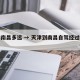 天津南昌多远 → 天津到南昌自驾经过哪些地方