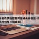 【四川省疫情防控指挥部成员有哪些·四川省疫情防控领导小组成员】