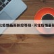 【河北疫情最新防控等级·河北疫情最新管控措施】