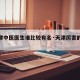 【天津中医医生谁比较有名·天津厉害的中医】