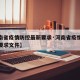 【河南省疫情防控最新要求·河南省疫情防控最新要求文件】