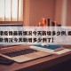 【香港疫情最新情况今天新增多少例,香港疫情最新情况今天新增多少例了】