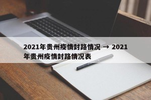 2021年贵州疫情封路情况 → 2021年贵州疫情封路情况表