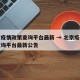 北京疫情政策查询平台最新 → 北京疫情政策查询平台最新公告