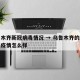 乌鲁木齐新冠病毒情况 → 乌鲁木齐的新冠肺炎疫情怎么样