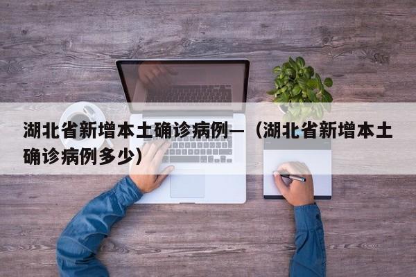 湖北省新增本土确诊病例—(湖北省新增本土确诊病例多少)
