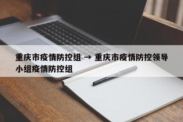 重庆市疫情防控组 → 重庆市疫情防控领导小组疫情防控组