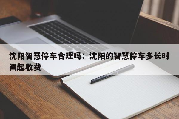 沈阳智慧停车合理吗:沈阳的智慧停车多长时间起收费