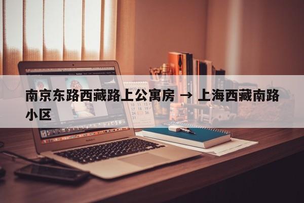 南京东路西藏路上公寓房 → 上海西藏南路小区
