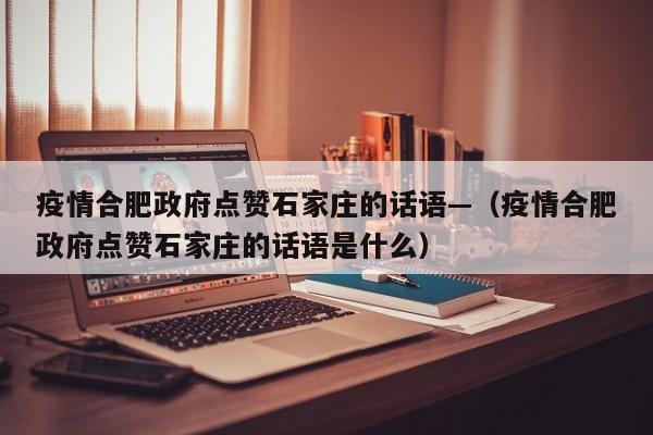 疫情合肥政府点赞石家庄的话语—(疫情合肥政府点赞石家庄的话语是什么)